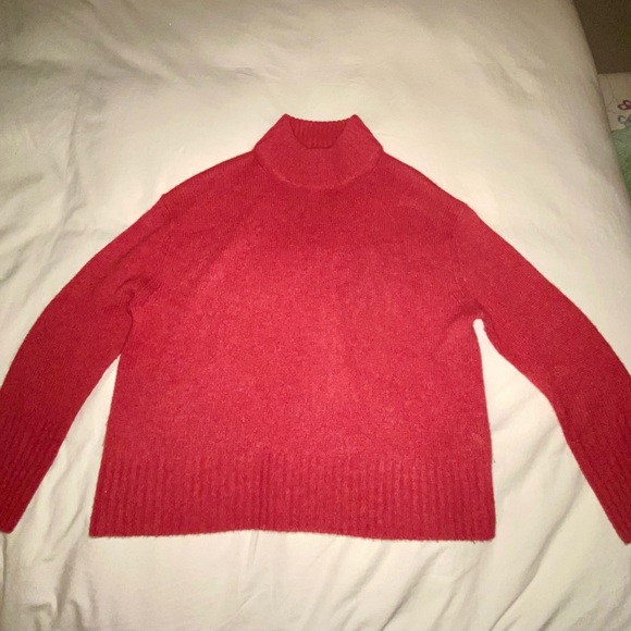 360 Cashmere Mock Neck Sweater | Size M - Picture 1 of 4